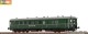 Brawa 44730, EAN 4012278447308: H0 RailCar VT 60.5 USArmy, III, DC EXTRA