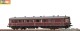 Brawa 44732, EAN 4012278447322: H0 DC analog Triebwagen 723 DB