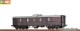 Brawa 45425, EAN 4012278454252: H0 DC Gepäckwagen Pw4ü Pr 16 DRG