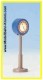 Brawa 4570, EAN 4012278045702: N Bahnsteiguhr am Mast