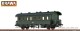 Brawa 45771, EAN 4012278457710: H0 Passenger Coach Bid DR