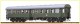 Brawa 46098, EAN 4012278460987: H0 DC Personenwagen B4yg DB, Epoche III