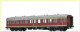 Brawa 46187, EAN 4012278461878: H0 DC Eilzugwagen WG4ü-36/50 DB, Epoche III