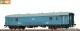 Brawa 46194, EAN 4012278461946: H0 Refrigerator Car C4i-36 Oetker DB, IV