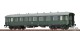 Brawa 46216, EAN 4012278462165: H0 DC digital Eilzugwagen AB4yswe DB III