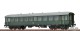 Brawa 46218, EAN 4012278462189: H0 DC Eilzugwagen B4ye DB III
