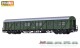 Brawa 46258, EAN 4012278462585: H0 DC Gepäckwagen MD4yge DB, Epoche III