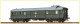 Brawa 46426, EAN 4012278464268: H0 DC Schnellzugwagen Pw4ü-28 DB, Epoche III