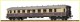 Brawa 46433, EAN 4012278464336: H0 AC digital Schnellzugwagen SB4ü DRG II