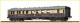 Brawa 46437, EAN 4012278464374: H0 AC digital Schnellzugwagen SB4ük-28 DRG