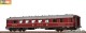 Brawa 46461, EAN 4012278464619: H0 DC Speisewagen WR4ü-28/51 DSG, Epoche III