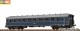 Brawa 46462, EAN 4012278464626: H0 DC Reisezugwagen A4üe-28/52 DB