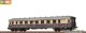 Brawa 46470, EAN 4012278464701: H0 AC digital Schnellzugwagen Rheingold DRG
