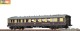Brawa 46471, EAN 4012278464718: H0 AC digital Schnellzugwagen Rheingold DRG