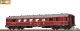 Brawa 46475, EAN 4012278464756: H0 DC Speisewagen Wrüe151 DSG IV