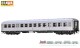 Brawa 46574, EAN 4012278465746: H0 DC Personenwagen B4nb-59a der DB