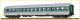 Brawa 46583, EAN 4012278465838: H0 DC Personenwagen Bn 433 der DB