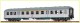 Brawa 46591, EAN 4012278465913: H0 DC Personenwagen ABn 704 der DB