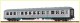 Brawa 46592, EAN 4012278465920: Ho DC Personenwagen Bnz 723 der DB