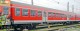 Brawa 46621, EAN 4012278466217: H0 DC Reisezugwagen Bnrz 450.1 DB AG