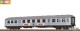 Brawa 46667, EAN 4012278466675: H0 DC Nahverkehrswagen ABnrzb704 Hertie DB IV