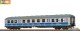 Brawa 46671, EAN 4012278466712: H0 DC Nahverkehrswagen ABnrzb704 Flughafen Frankfurt/Main DB IV