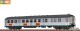 Brawa 46677, EAN 4012278466774: H0 DC analog Steuerwagen BDnrzf738 Hengstenberg DB IV