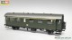 Brawa 46706, EAN 4012278467061: H0 DC Personenwagen der DB