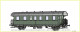 Brawa 46716, EAN 4012278467160: H0 DC Personenwagen BCi-28 der SNCF