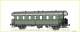 Brawa 46717, EAN 4012278467177: H0 DC Personenwagen Ci-28 DER SNCF
