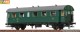 Brawa 46720, EAN 4012278467207: H0 DC Personenwagen AB2mp der CFL