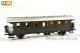 Brawa 46740, EAN 4012278467405: H0 AC Personenwagen Ci 28 DRG II