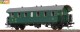 Brawa 46763, EAN 4012278467634: H0 DC Einheits-Durchgangswagen B2mp CFL