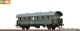 Brawa 46806, EAN 4012278468068: H0 Passenger Coach Bi DR, Epoch III