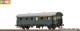 Brawa 46817, EAN 4012278468174: H0 Passenger Coach ABiph ÖBB, Epoch III, DC Analog BASIC+ LED