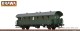 Brawa 46822, EAN 4012278468228: H0 Passenger Coach Bib DB