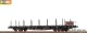 Brawa 47239, EAN 4012278472393: H0 DC Schienenwagen SSlma44 DB III