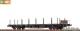 Brawa 47240, EAN 4012278472409: H0 DC Schienenwagen R672 DB IV