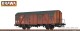 Brawa 47299, EAN 4012278472997: H0 Covered Freight Car Gos245 DB