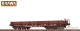 Brawa 47583, EAN 4012278475837: H0 Heavy Duty Freight Car Samms-u453 DB