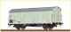 Brawa 47617, EAN 4012278476179: H0 Refrigerator Car Ibdlps383 DB, IV, INT