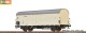 Brawa 47626, EAN 4012278476261: H0 Refrigerator Car Tnfhs 38 DB, III, See