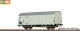 Brawa 47627, EAN 4012278476278: H0 Refrigerator Car Tnfhs 38 DB, III, See