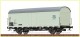 Brawa 47628, EAN 4012278476285: H0 Refrigerator Car Ibdlps 383 DB, IV, IN