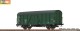 Brawa 47641, EAN 4012278476414: H0 Refrigerator Car L ?SD, Epoch III