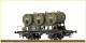 Brawa 47724, EAN 4012278477244: H0 DC Latrinenwagen der DRG