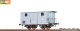 Brawa 47733, EAN 4012278477336: H0 Freight Car St.E.G., Epoch I