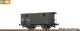 Brawa 47734, EAN 4012278477343: H0 Freight Car G K.W.St.E., Epoch I