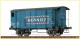 Brawa 47882, EAN 4012278478821: H0 Freight Car Gklm SBB, III, Henniez