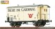 Brawa 47883, EAN 4012278478838: H0 Freight Car K2 SBB III Cardinal